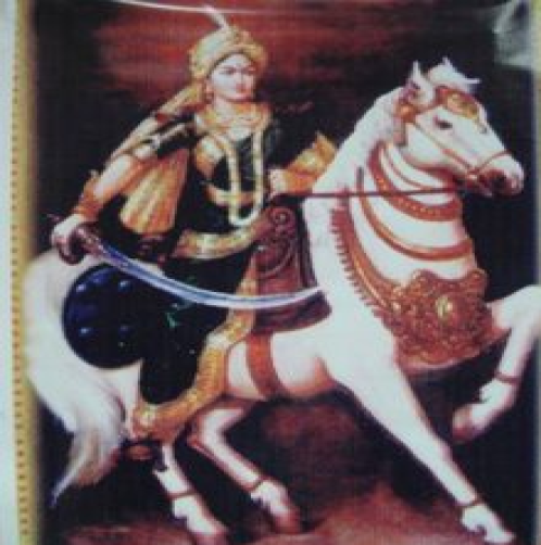 Velu Nachiyar
